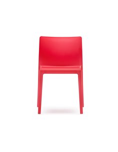 Стілець PEDRALI VOLT 670 червоний