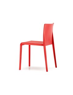 Стілець PEDRALI VOLT 670 червоний 2