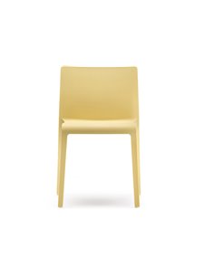Стілець PEDRALI VOLT 670 жовтий