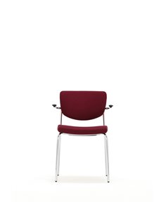 Стілець TORASEN CONTOUR C515CA для відвідувача 2