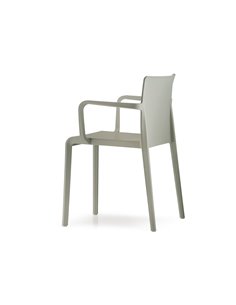 Стілець PEDRALI VOLT 675 сірий 2