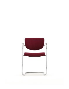 Стілець TORASEN CONTOUR C516 для відвідувача, на полозах 2