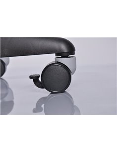 Крісло Mealux Y-317 PN оббивка рожева зі звірятами 2