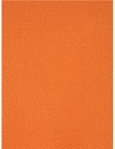 Крісло Mealux Y-517 SKY сріблястий метал / оббивка помаранчева однотонна 2