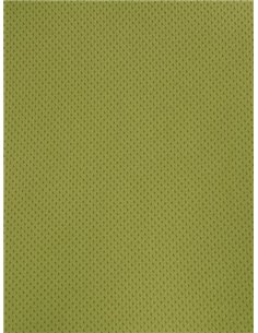 Крісло Mealux Y-517 SKZ сріблястий метал / оббивка зелена однотонна 2