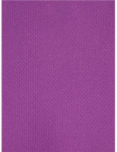 Крісло Mealux Y-718 WKS білий метал / оббивка фіолетова однотонна 2