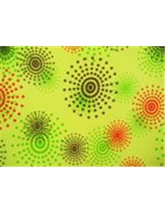 Крісло Y-818 Mealux GR2 оббивка салатова з салютик 2