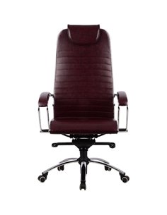 Крісло SAMURAI K1 BORDO для керівника 2