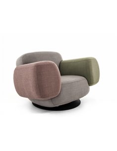 Крісло LOOOK INDUSTRIES BULLDOG для дому та офісу