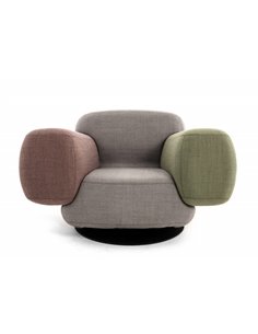 Крісло LOOOK INDUSTRIES BULLDOG для дому та офісу 2