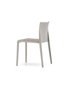 Стілець PEDRALI VOLT 670 сірий 2