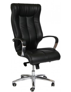 Крісло F141 bk для керівника