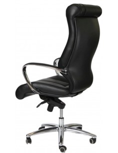 Крісло F141 bk для керівника 2