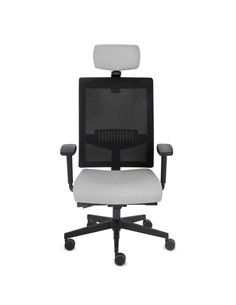 Крісло GROSPOL LEVEL BS HD для оператора 2