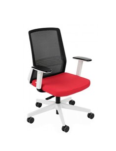 Крісло GROSPOL COCO WS WHITE для оператора