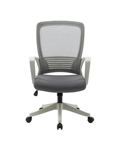 Крісло KRESLALUX TARGET GREY для оператора 2
