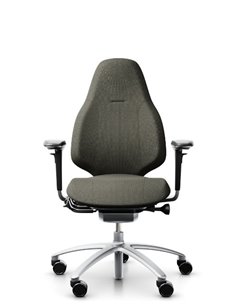 Крісло FLOKK RH MEREO 220 ергономічне, без підголівника