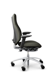 Крісло FLOKK RH MEREO 220 ергономічне, без підголівника 2