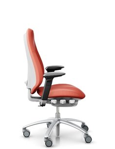 Крісло FLOKK RH MEREO 300 ергономічне, без підголівника 2