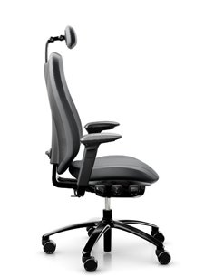 Крісло FLOKK RH MEREO 300 шкіряне, ергономічне 2