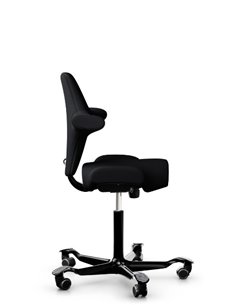 Крісло HAG CAPISCO 8106 BLACK ергономічне 2