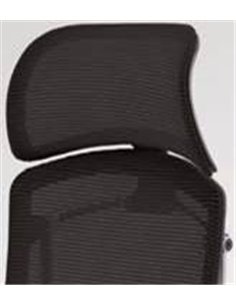 Крісло Okamura Contessa для керівника з підголовником, сітка 2