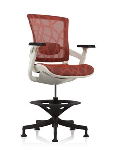 Крісло COMFORT SEATING SKATE (SKSA-W-LAM) для оператора
