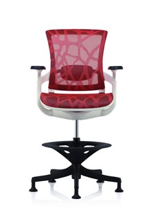 Крісло COMFORT SEATING SKATE (SKSA-W-LAM) для оператора 2