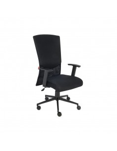 Крісло GROSPOL BASIC BLACK...
