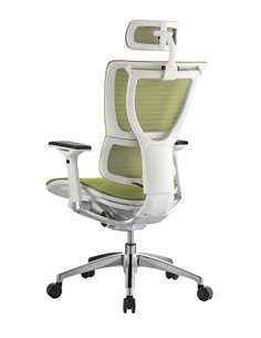 Крісло COMFORT SEATING MIRUS-IOO (IOO-WA-MDHAM) зелене 2