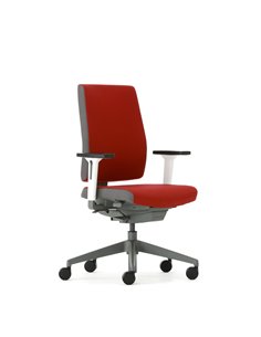 Крісло FREEFLEX GRAPHITE (FLX 740 HA) для оператора 2