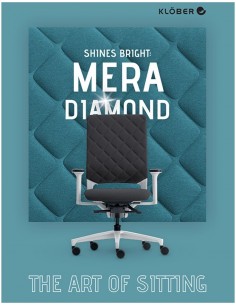Крісло KLOBER MERA DIAMOND... 2