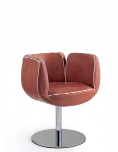 Крісло MILANI TULIP, зі...