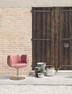 Крісло MILANI TULIP, зі... 2