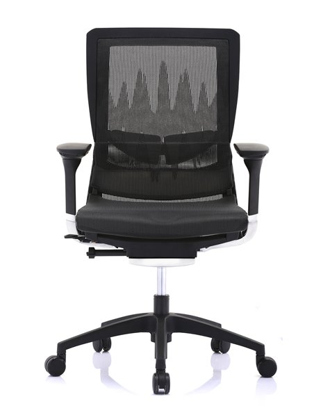 Крісло СOMFORT SEATING POISE (PS-AB-HAM) комп'ютерне, чорна сітка