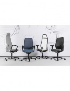 Крісло ZÜCO SELVIO E MESH... 2