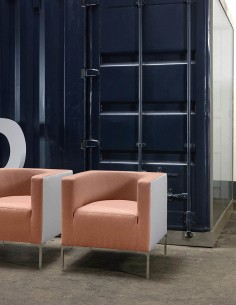 Лаундж крісло QUINTI SEDUTE... 2