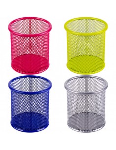 Стакан для ручок метал...