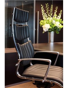 Крісло SITIA HAVANA (мод. HAVAI) для керівника, шкіряне 2