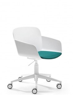 Крісло VAGHI LIBERA (WHITE,...