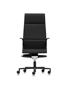 Крісло VANK FIL для керівника, шкіряне