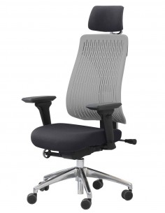 КРІСЛО COMF-PRO TRULY GREY,... 2