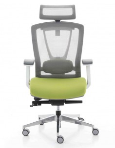 Крісло ERGO CHAIR 2 GREEN... 2