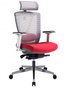 Крісло ERGO CHAIR 2 RED...