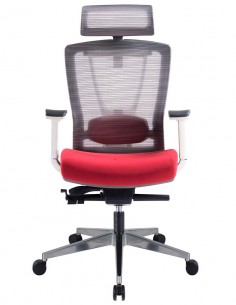Крісло ERGO CHAIR 2 RED... 2