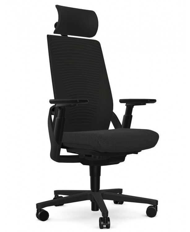 Крісло SENATOR I-WORKCHAIR 2.0 ONYX...