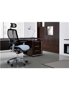 Крісло 9to5Seating Vesta, ергономічне 2