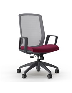 Крісло 9to5Seating Neo 3160 Simple 2